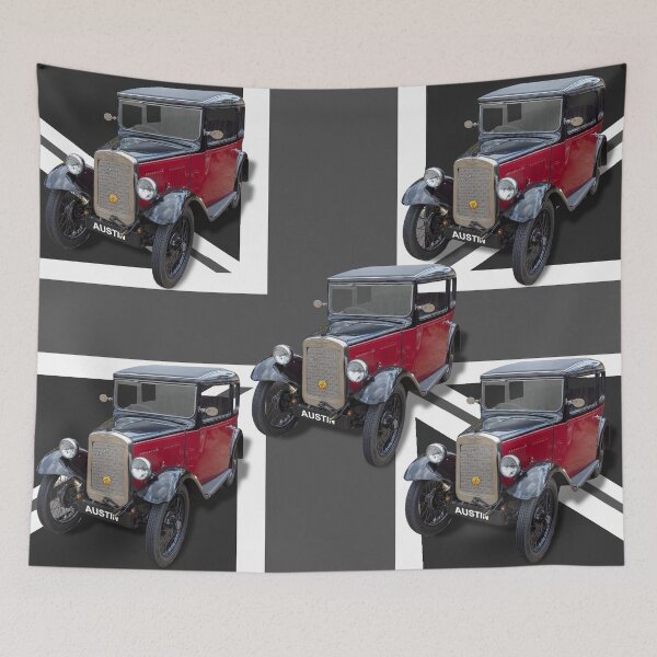 Item preview, Austin A7 designed and sold by Millysuewood.