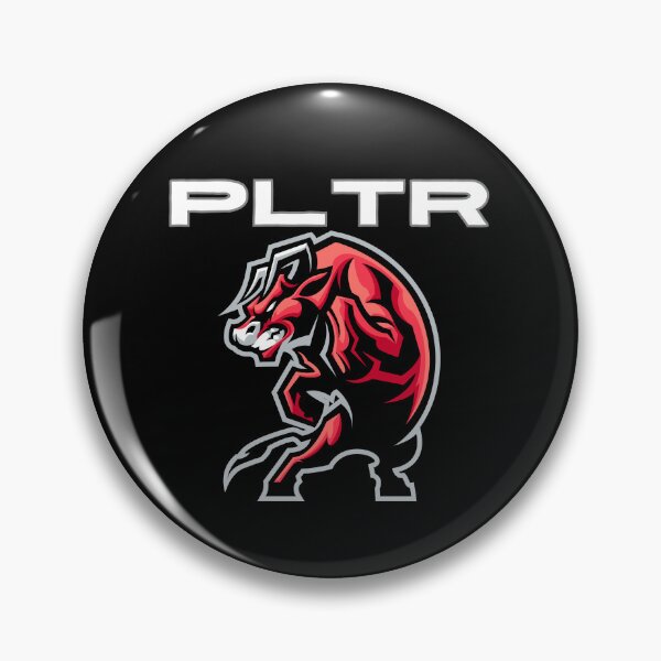 Item preview, pltr stock designed and sold by TEEJAMBOREE.