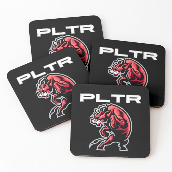 Item preview, pltr stock designed and sold by TEEJAMBOREE.