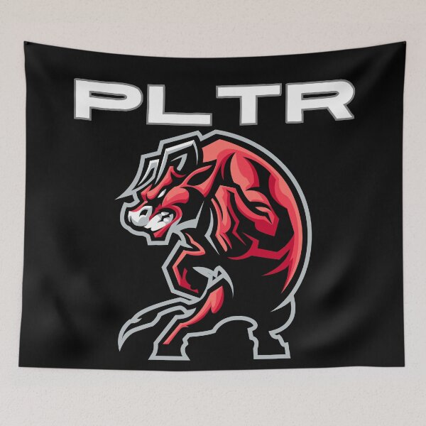 Item preview, pltr stock designed and sold by TEEJAMBOREE.