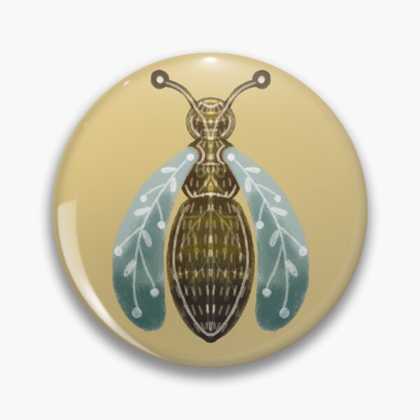 Item preview, Folklore bee, Ornamental bee, worms, insects, flower bee designed and sold by Dormitria.