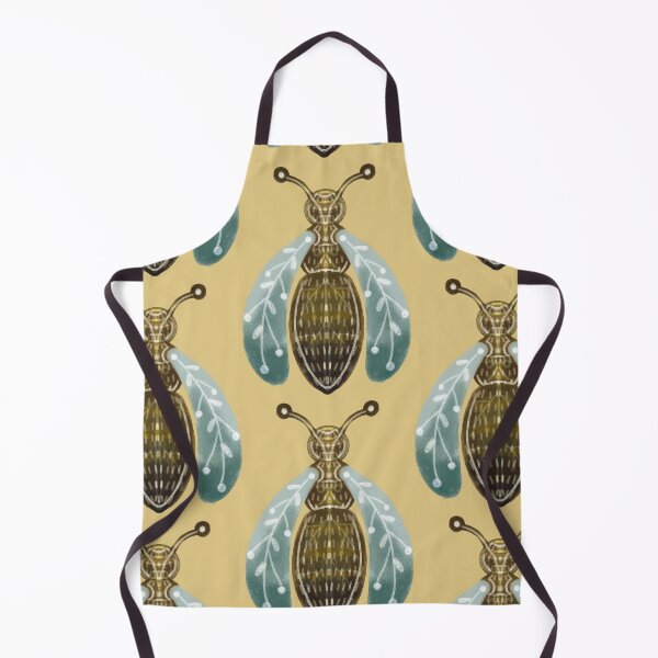 Item preview, Folklore bee, Ornamental bee, worms, insects, flower bee designed and sold by Dormitria.