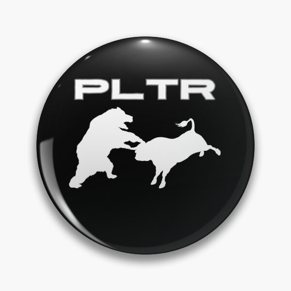 Item preview, pltr stock designed and sold by TEEJAMBOREE.