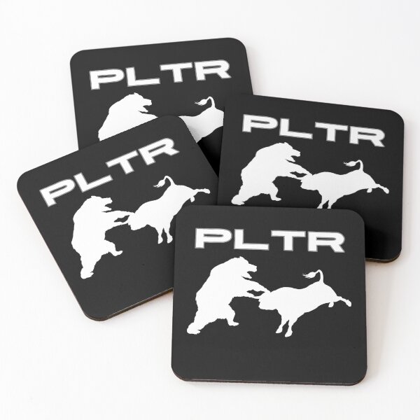 Item preview, pltr stock designed and sold by TEEJAMBOREE.