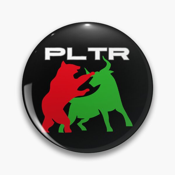 Item preview, pltr stock designed and sold by TEEJAMBOREE.