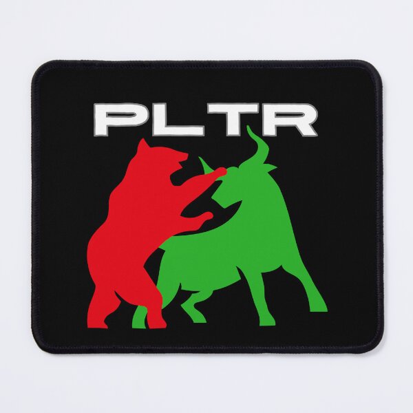 Item preview, pltr stock designed and sold by TEEJAMBOREE.