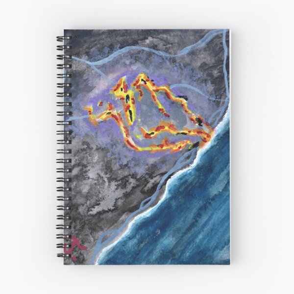 Item preview, Lava from Space designed and sold by Warren  Thompson.