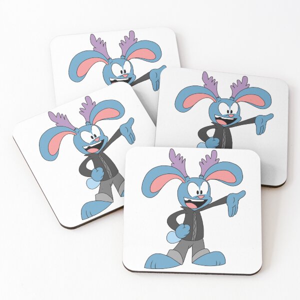 Item preview, Happy Zach Rabbit designed and sold by zachrabbit2000.
