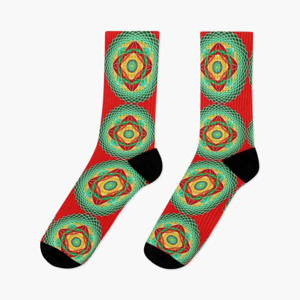 Item preview, KRYST-MAS Quadrality Star designed and sold by The Regulated  Alchemist.