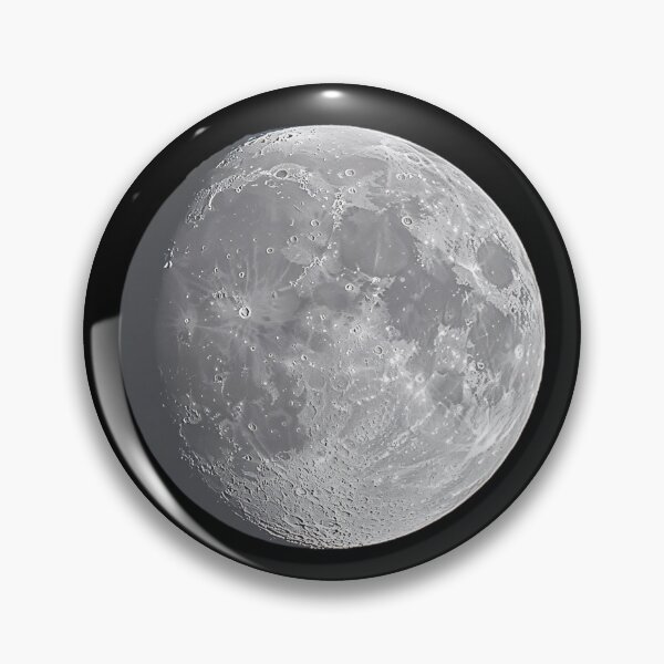 Item preview, Lunar Terrain designed and sold by NomadicDreamer.
