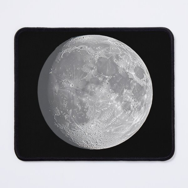 Item preview, Lunar Terrain designed and sold by NomadicDreamer.