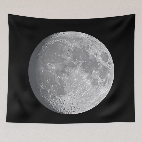 Item preview, Lunar Terrain designed and sold by NomadicDreamer.