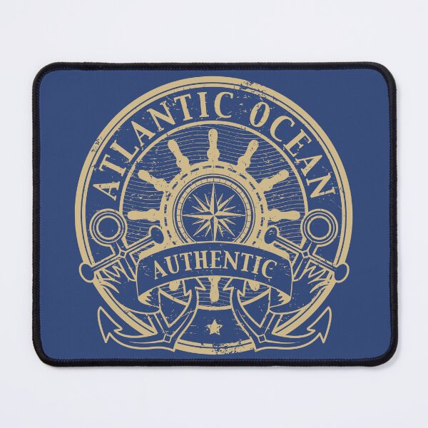 Item preview, Atlantic Ocean designed and sold by studio838.