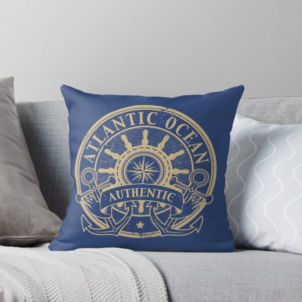 Item preview, Atlantic Ocean designed and sold by studio838.