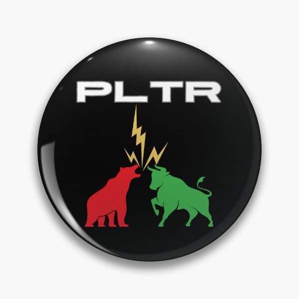 Item preview, pltr stock designed and sold by TEEJAMBOREE.