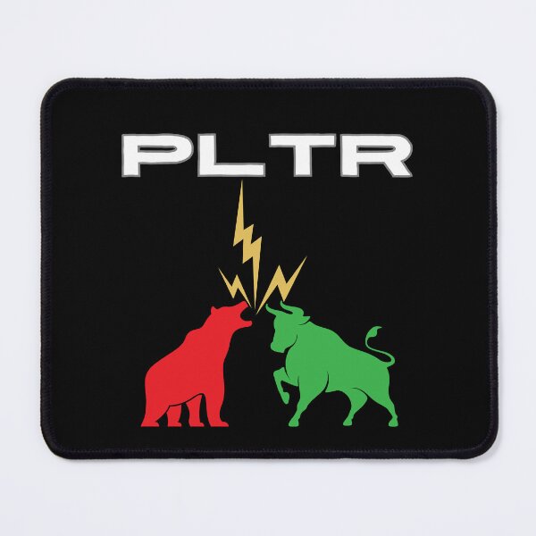 Item preview, pltr stock designed and sold by TEEJAMBOREE.