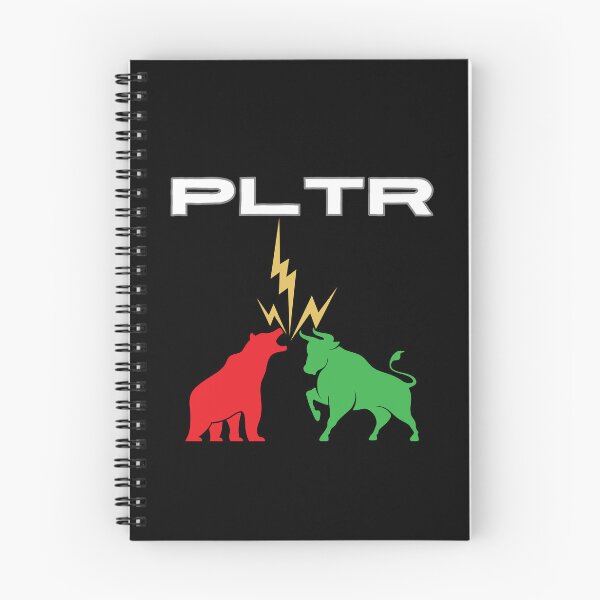 Item preview, pltr stock designed and sold by TEEJAMBOREE.