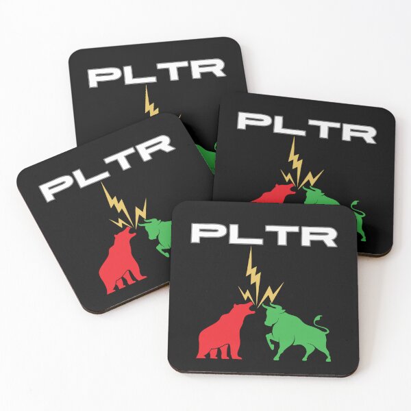 Item preview, pltr stock designed and sold by TEEJAMBOREE.
