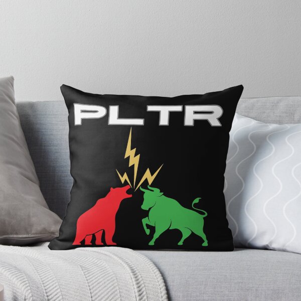 Item preview, pltr stock designed and sold by TEEJAMBOREE.