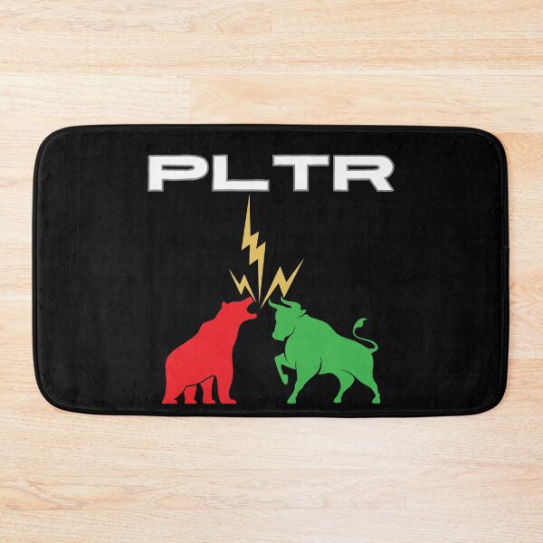 Item preview, pltr stock designed and sold by TEEJAMBOREE.