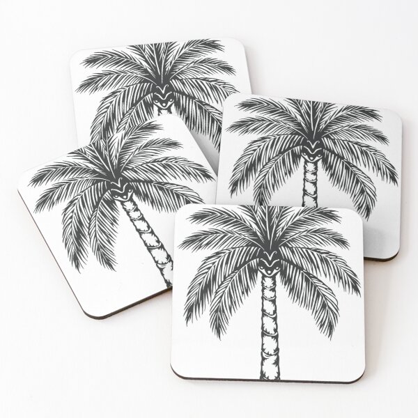 Item preview, Palm Tree designed and sold by MatrixTattoo.