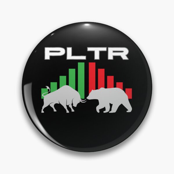 Item preview, pltr stock designed and sold by TEEJAMBOREE.