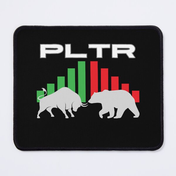 Item preview, pltr stock designed and sold by TEEJAMBOREE.