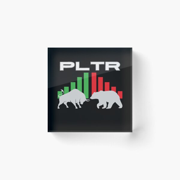 Item preview, pltr stock designed and sold by TEEJAMBOREE.