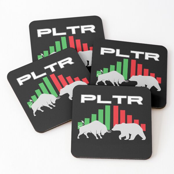 Item preview, pltr stock designed and sold by TEEJAMBOREE.