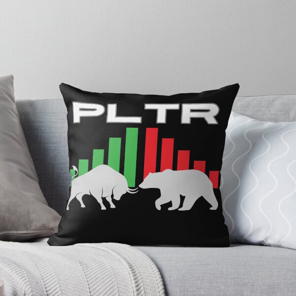 Item preview, pltr stock designed and sold by TEEJAMBOREE.