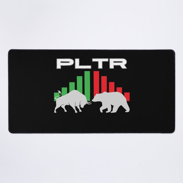 Item preview, pltr stock designed and sold by TEEJAMBOREE.