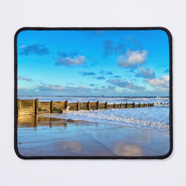 Item preview, Blyth Beach Reflections  designed and sold by Violaman.