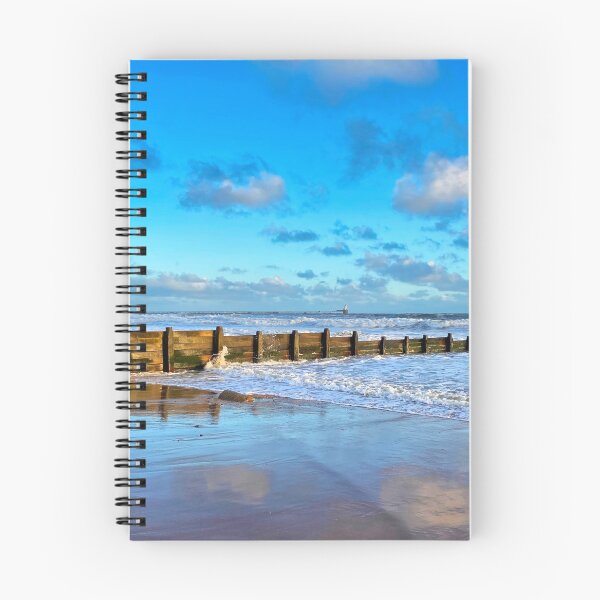 Item preview, Blyth Beach Reflections  designed and sold by Violaman.