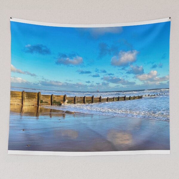 Item preview, Blyth Beach Reflections  designed and sold by Violaman.