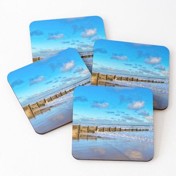 Item preview, Blyth Beach Reflections  designed and sold by Violaman.