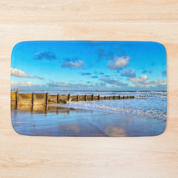 Item preview, Blyth Beach Reflections  designed and sold by Violaman.