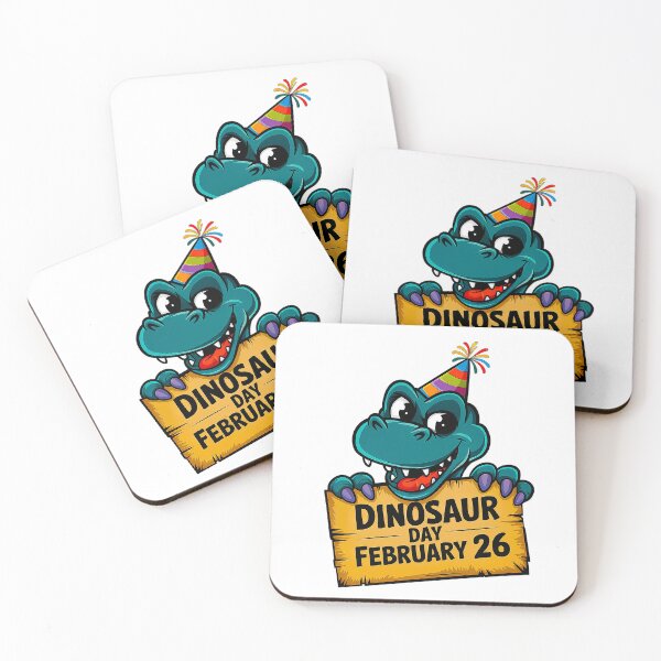 Item preview, Celebrate Dinosaur Dino Day designed and sold by Amanda's Factory.