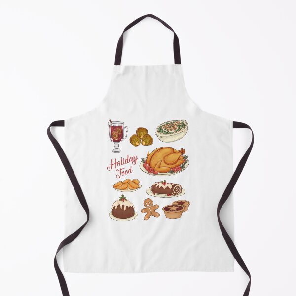 Item preview, Holiday / Christmas Food designed and sold by Doodleooly.