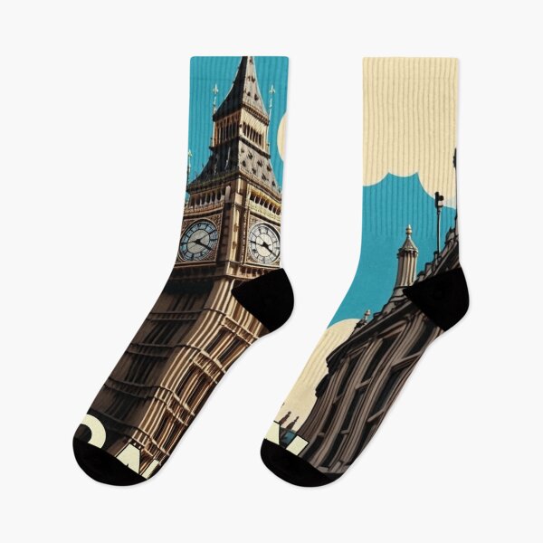 Item preview, Big Ben London Souvenir  designed and sold by GhumGham.