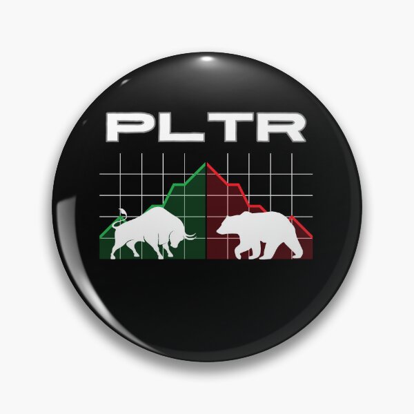 Item preview, pltr stock designed and sold by TEEJAMBOREE.