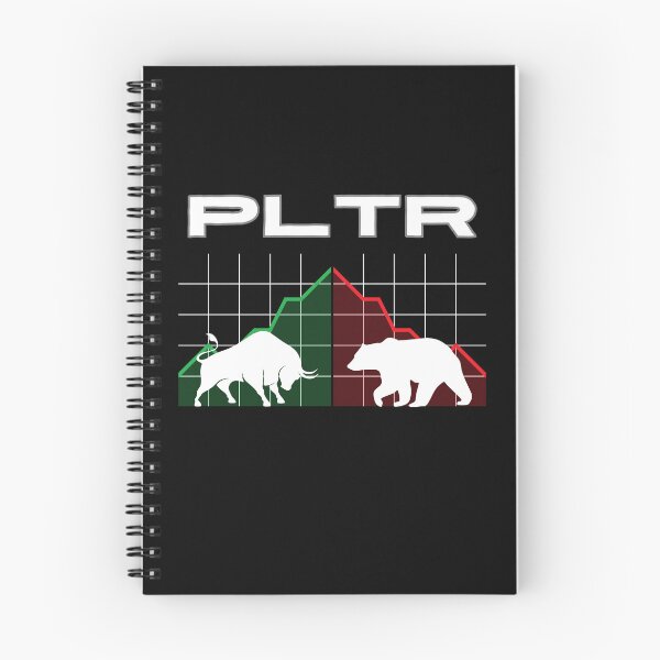 Item preview, pltr stock designed and sold by TEEJAMBOREE.