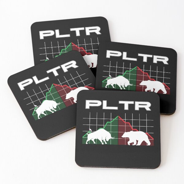 Item preview, pltr stock designed and sold by TEEJAMBOREE.