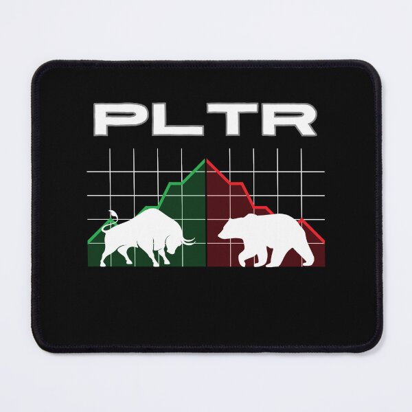 Item preview, pltr stock designed and sold by TEEJAMBOREE.