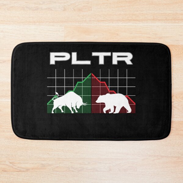 Item preview, pltr stock designed and sold by TEEJAMBOREE.