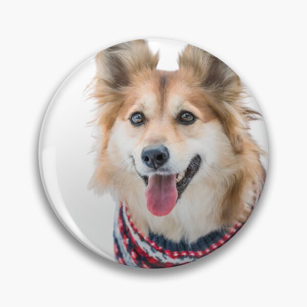 Item preview, Merican Cute Dog Called Shahazada designed and sold by SpicyOne.