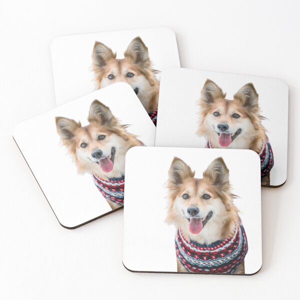 Item preview, Merican Cute Dog Called Shahazada designed and sold by SpicyOne.