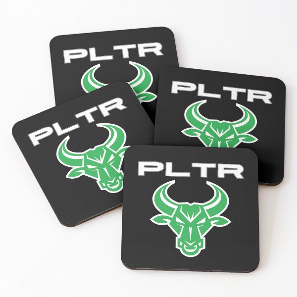 Item preview, pltr stock designed and sold by TEEJAMBOREE.