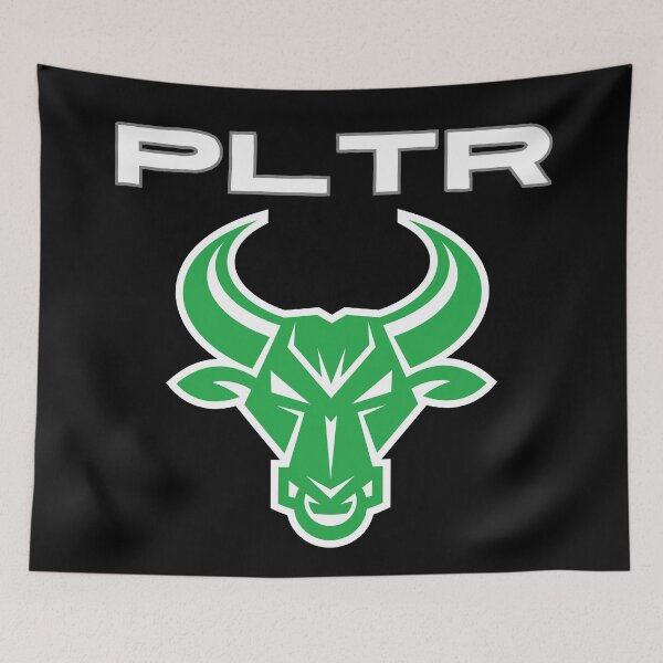 Item preview, pltr stock designed and sold by TEEJAMBOREE.
