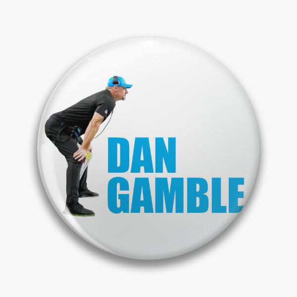 Item preview, DAN GAMBLE designed and sold by Gina Munson.