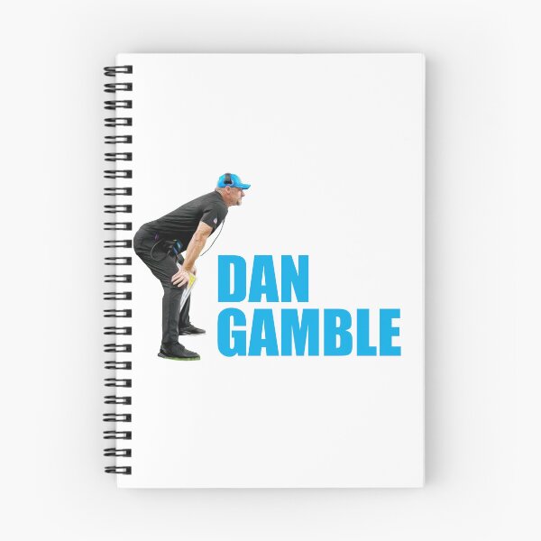 Item preview, DAN GAMBLE designed and sold by Gina Munson.